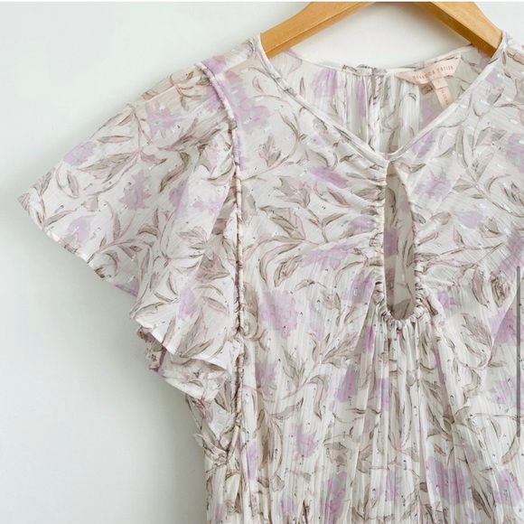 NWT Rebecca Taylor Zadie maxi Dress - Picture 4 of 7